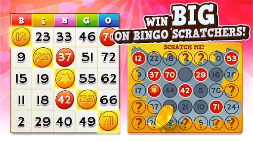 Скриншот 5 — Bingo Pop - лото