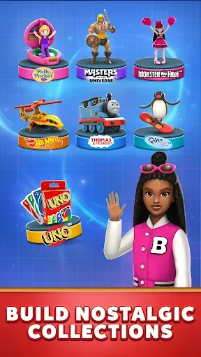 Скриншот 2 — Mattel Match