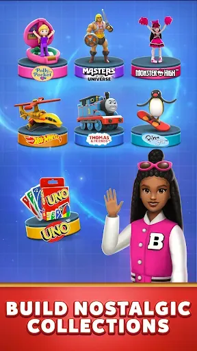 Скриншот 8 — Mattel Match