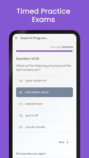Скриншот 3 — Ulearngo: Study and Exam Prep