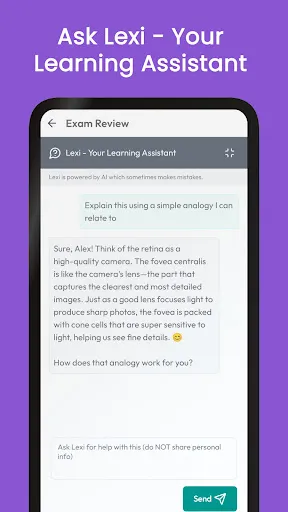 Скриншот 7 — Ulearngo: Study and Exam Prep