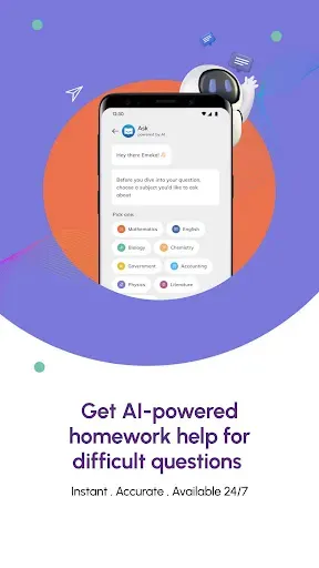 Скриншот 2 — uLesson Educational App