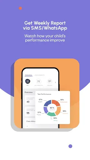 Скриншот 6 — uLesson Educational App
