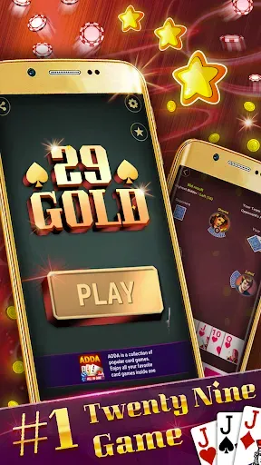 Скриншот 1 — Play 29 Gold offline