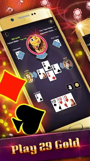 Скриншот 8 — Play 29 Gold offline