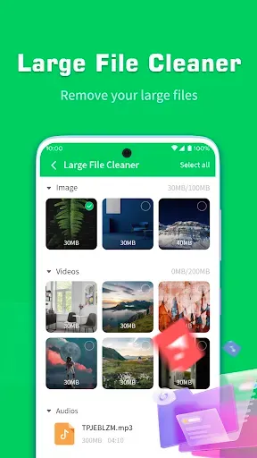 Скриншот 5 — Ultimate Cleaner Pro
