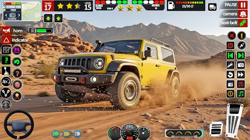 Скриншот 5 — Ultimate Jeep Race