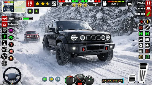 Скриншот 6 — Ultimate Jeep Race