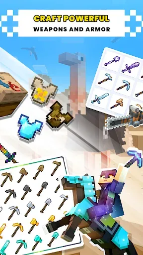 Скриншот 2 — Mod Maker for Minecraft PE