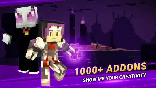 Скриншот 2 — Mods AddOns for Minecraft PE