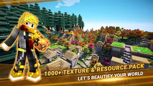 Скриншот 5 — Mods AddOns for Minecraft PE