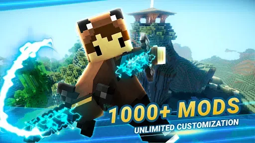 Скриншот 6 — Mods AddOns for Minecraft PE