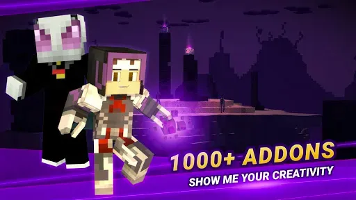 Скриншот 7 — Mods AddOns for Minecraft PE