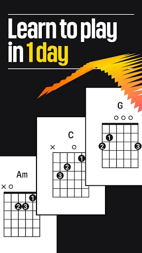 Скриншот 1 — Ultimate Guitar: Аккорды, Табы