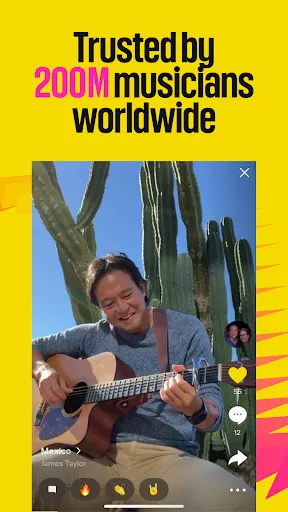 Скриншот 5 — Ultimate Guitar: Аккорды, Табы