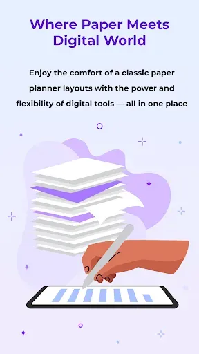 Скриншот 1 — Ultimate Planner