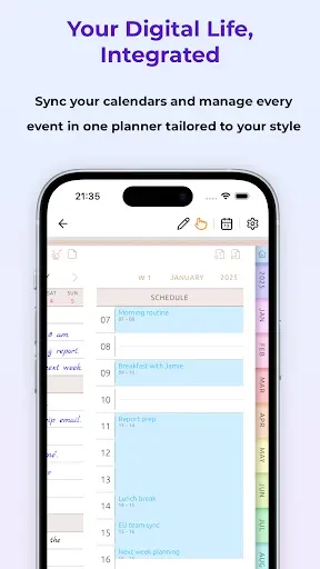 Скриншот 4 — Ultimate Planner