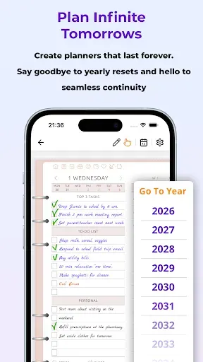 Скриншот 5 — Ultimate Planner
