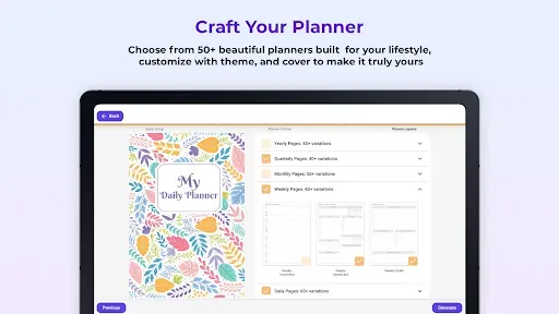 Скриншот 7 — Ultimate Planner
