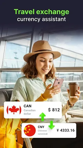 Скриншот 4 — Currency Converter & Exchange