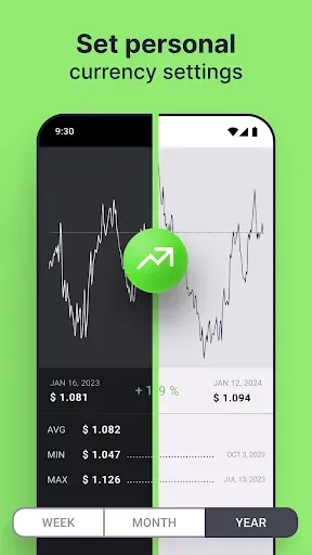 Скриншот 5 — Currency Converter & Exchange