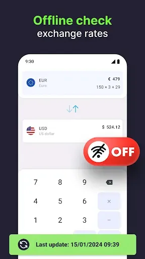 Скриншот 6 — Currency Converter & Exchange