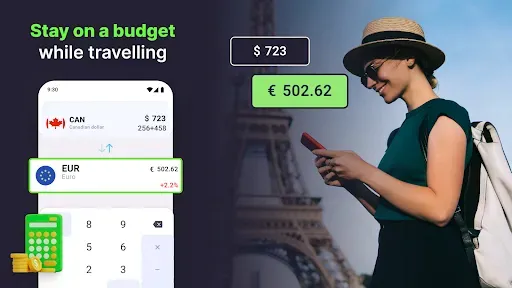 Скриншот 8 — Currency Converter & Exchange