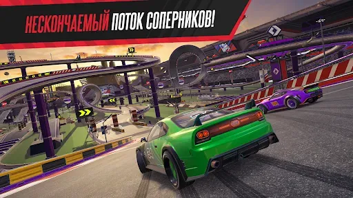 Скриншот 6 — Hot Lap League: Гоночная Mания