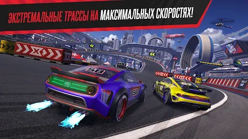 Скриншот 7 — Hot Lap League: Гоночная Mания