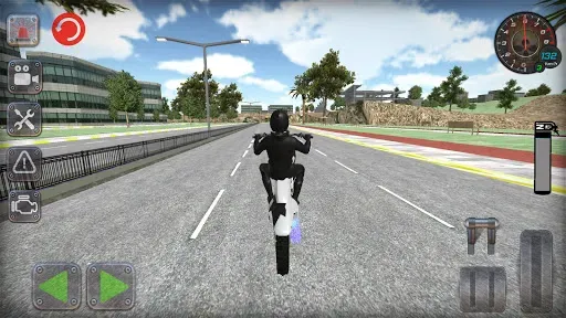 Скриншот 2 — Ultimate Motor Simulator 2019