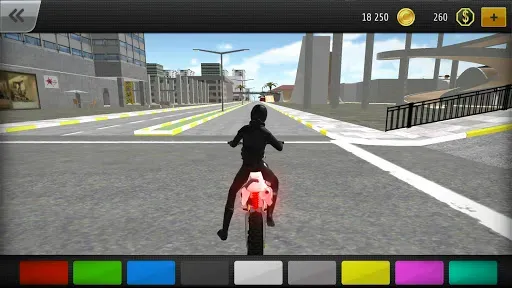 Скриншот 3 — Ultimate Motor Simulator 2019