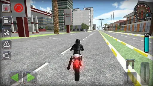 Скриншот 4 — Ultimate Motor Simulator 2019