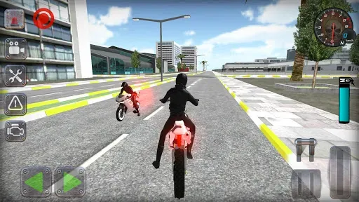 Скриншот 6 — Ultimate Motor Simulator 2019
