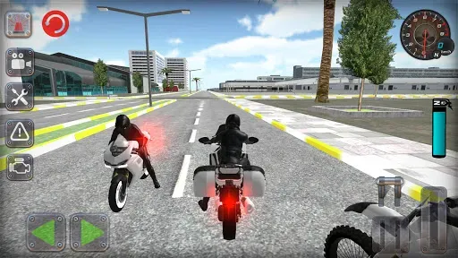 Скриншот 7 — Ultimate Motor Simulator 2019