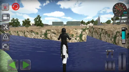 Скриншот 8 — Ultimate Motor Simulator 2019