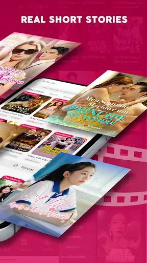 Скриншот 2 — NovelaShort: Short Dramas