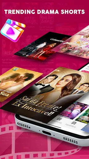Скриншот 6 — NovelaShort: Short Dramas