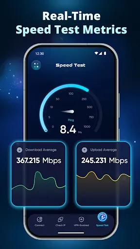 Скриншот 6 — UltraGuard VPN: Fast & Secure
