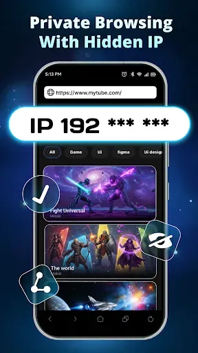 Скриншот 7 — UltraGuard VPN: Fast & Secure
