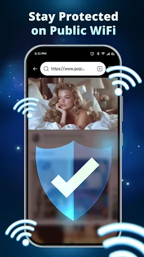 Скриншот 8 — UltraGuard VPN: Fast & Secure