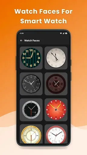 Скриншот 4 — Ultra 9 Smart Watch App