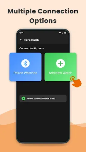 Скриншот 8 — Ultra 9 Smart Watch App