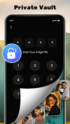 Скриншот 3 — HD Camera for Android