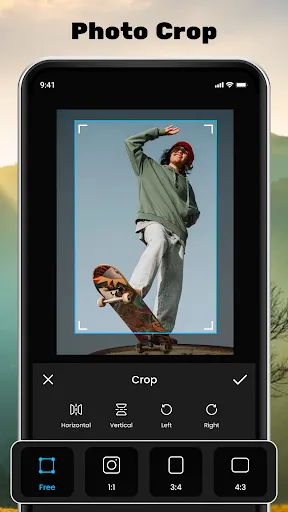 Скриншот 4 — HD Camera for Android