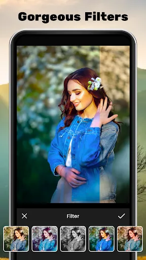 Скриншот 5 — HD Camera for Android