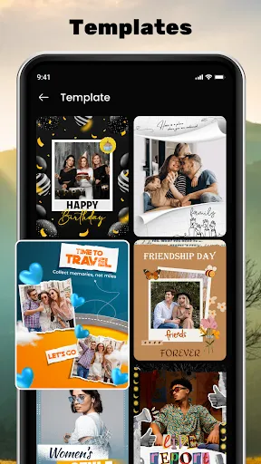 Скриншот 6 — HD Camera for Android