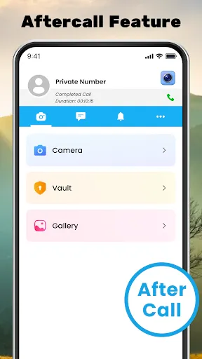 Скриншот 7 — HD Camera for Android