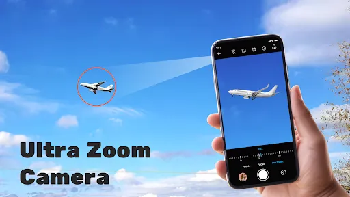 Скриншот 8 — HD Camera for Android