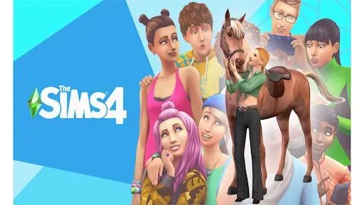 Скриншот 2 — The Sim 4 Live LIfe