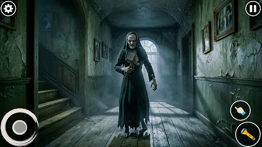 Скриншот 1 — Horror Gran House